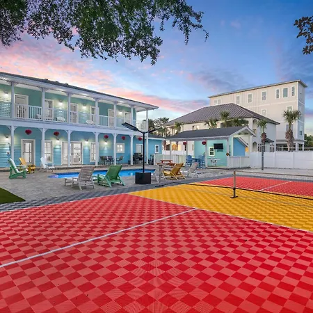 Villa Sapphire By The Sea